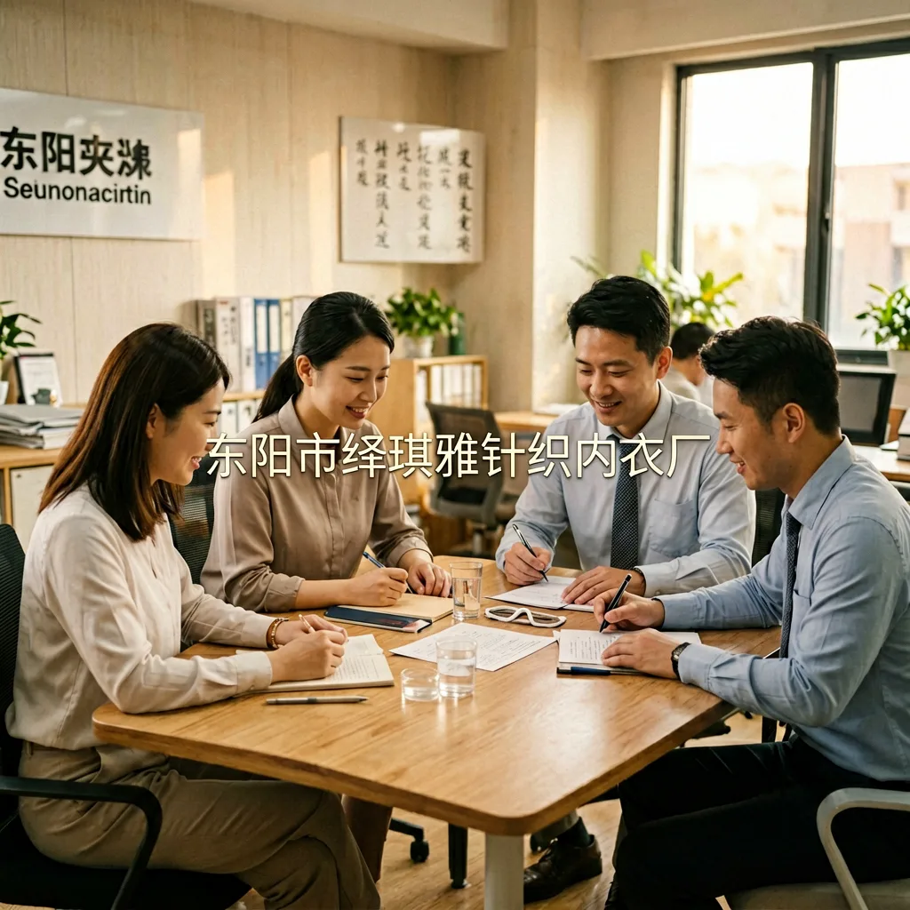 东阳市绰琪雅针织内衣厂